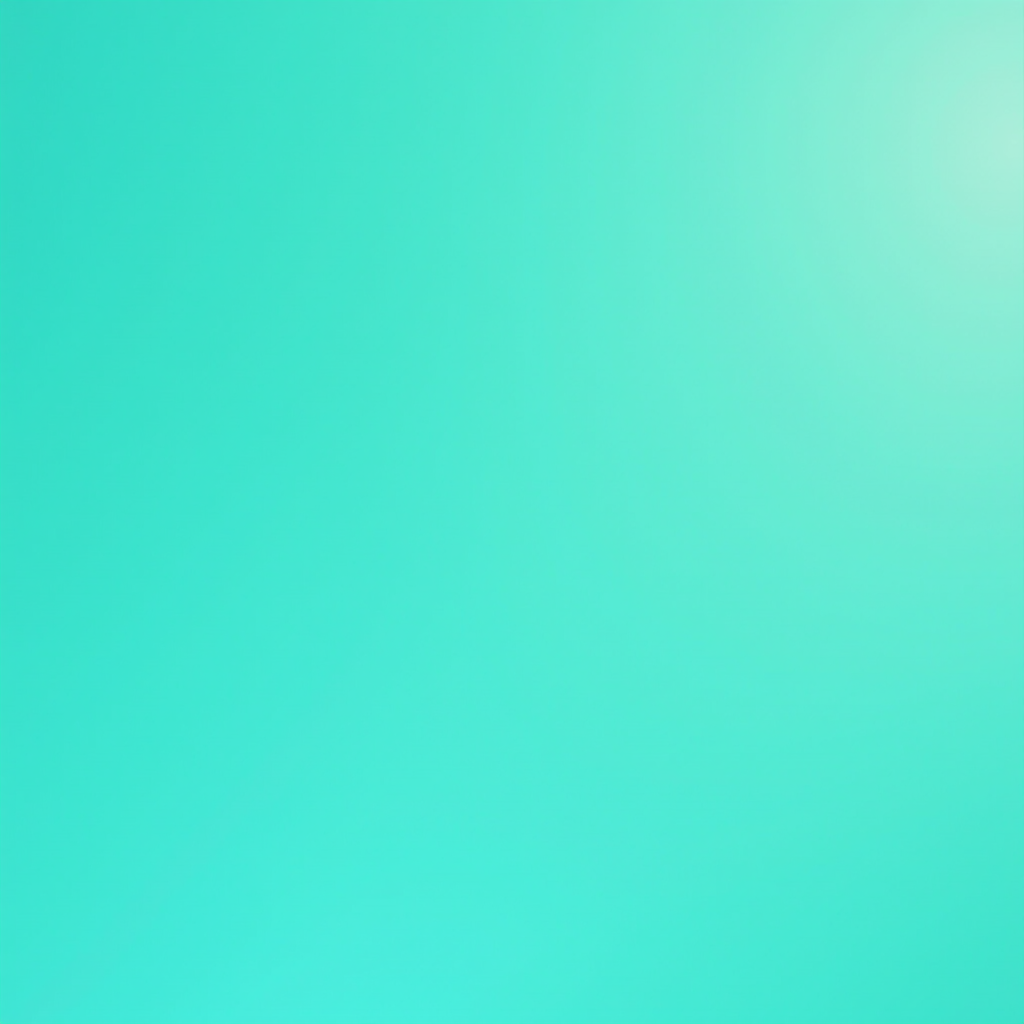 Ad Block Solution logo - clean minimalist design with teal gradient background and white text